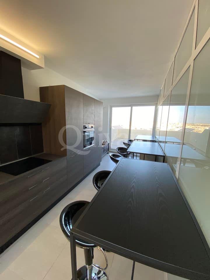 Santa Venera, Finished Penthouse
