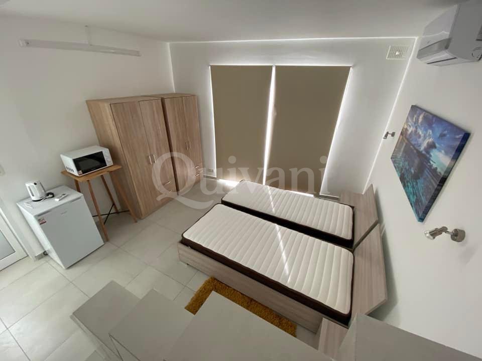Santa Venera, Finished Penthouse