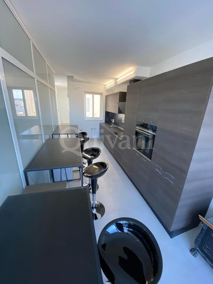 Santa Venera, Finished Penthouse