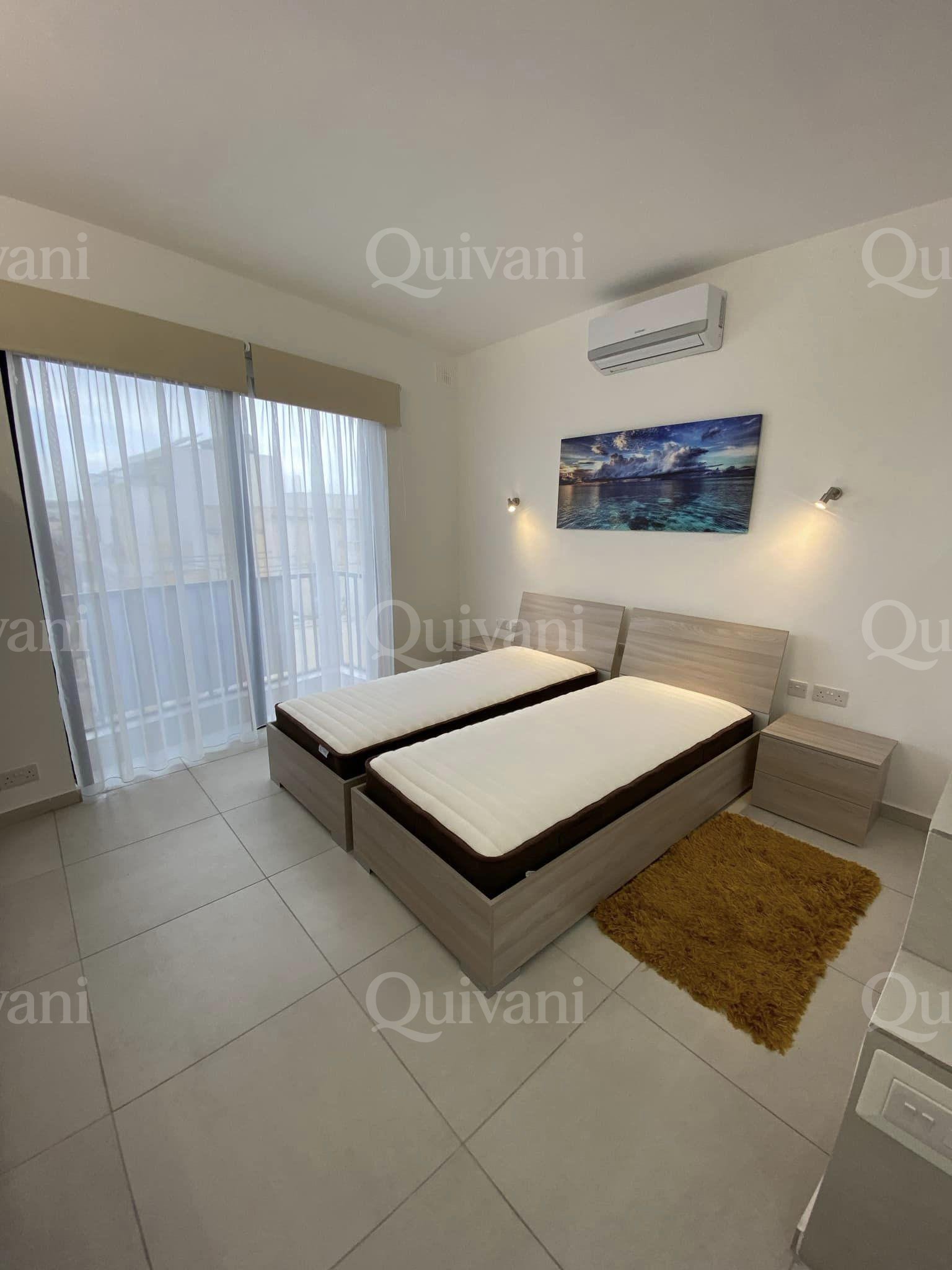 Santa Venera, Finished Penthouse