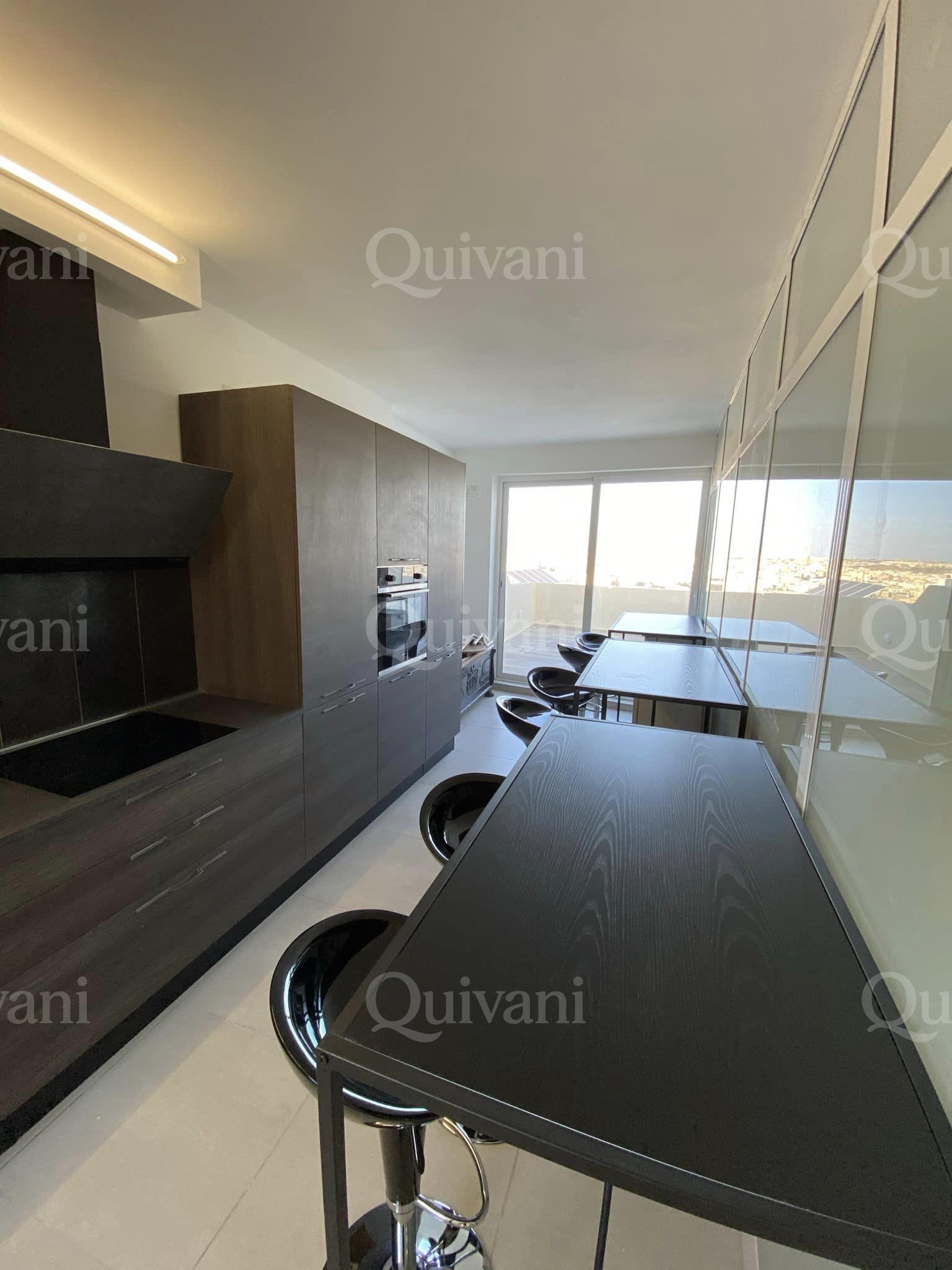Santa Venera, Finished Penthouse