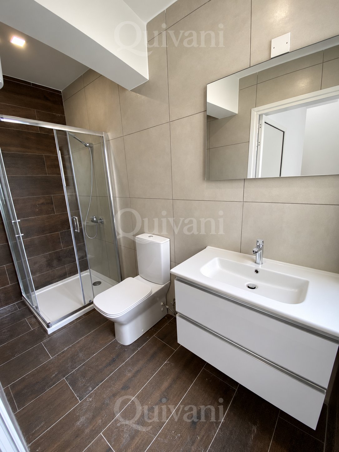 Santa Venera, Finished Penthouse
