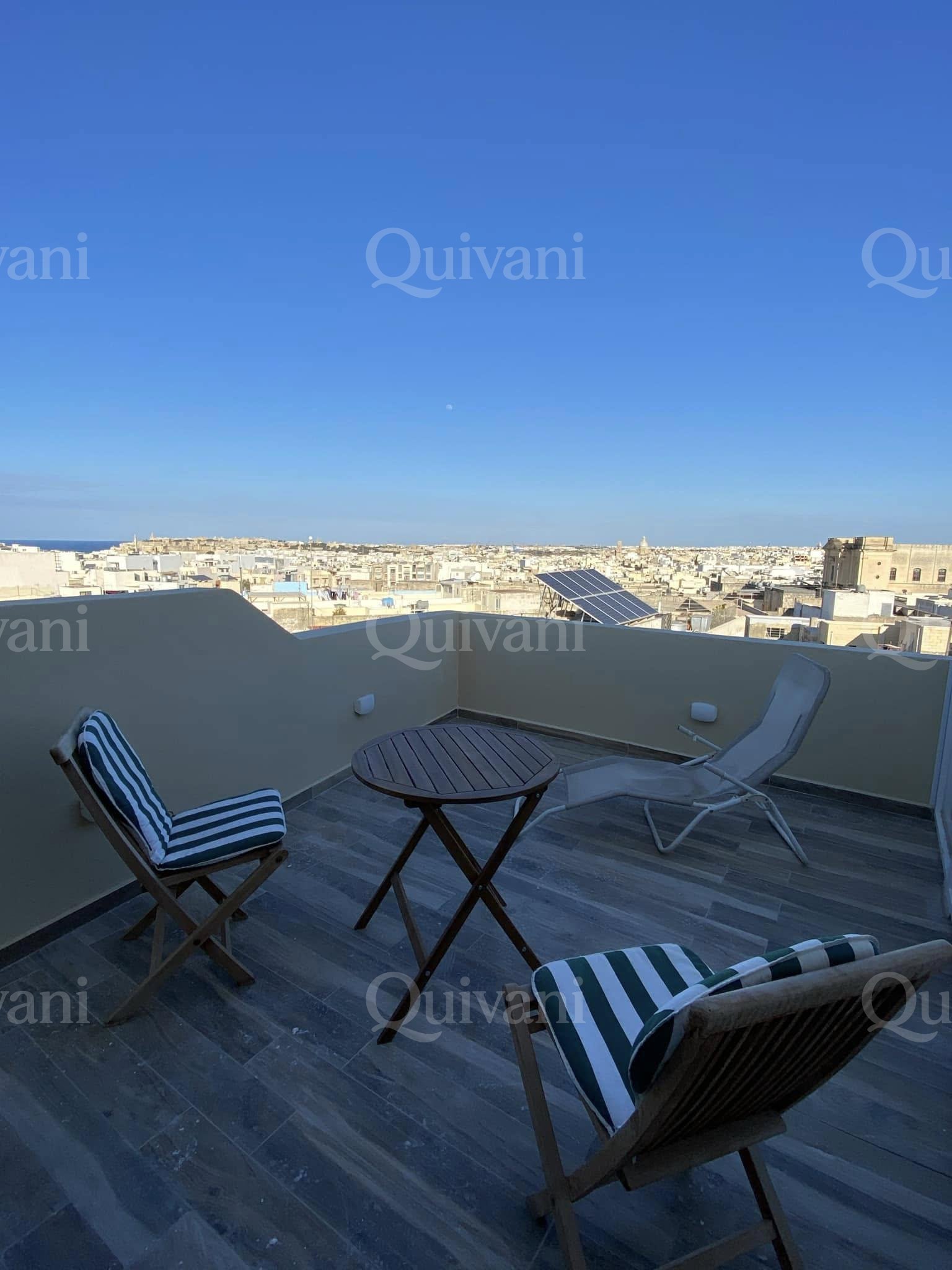 Santa Venera, Finished Penthouse