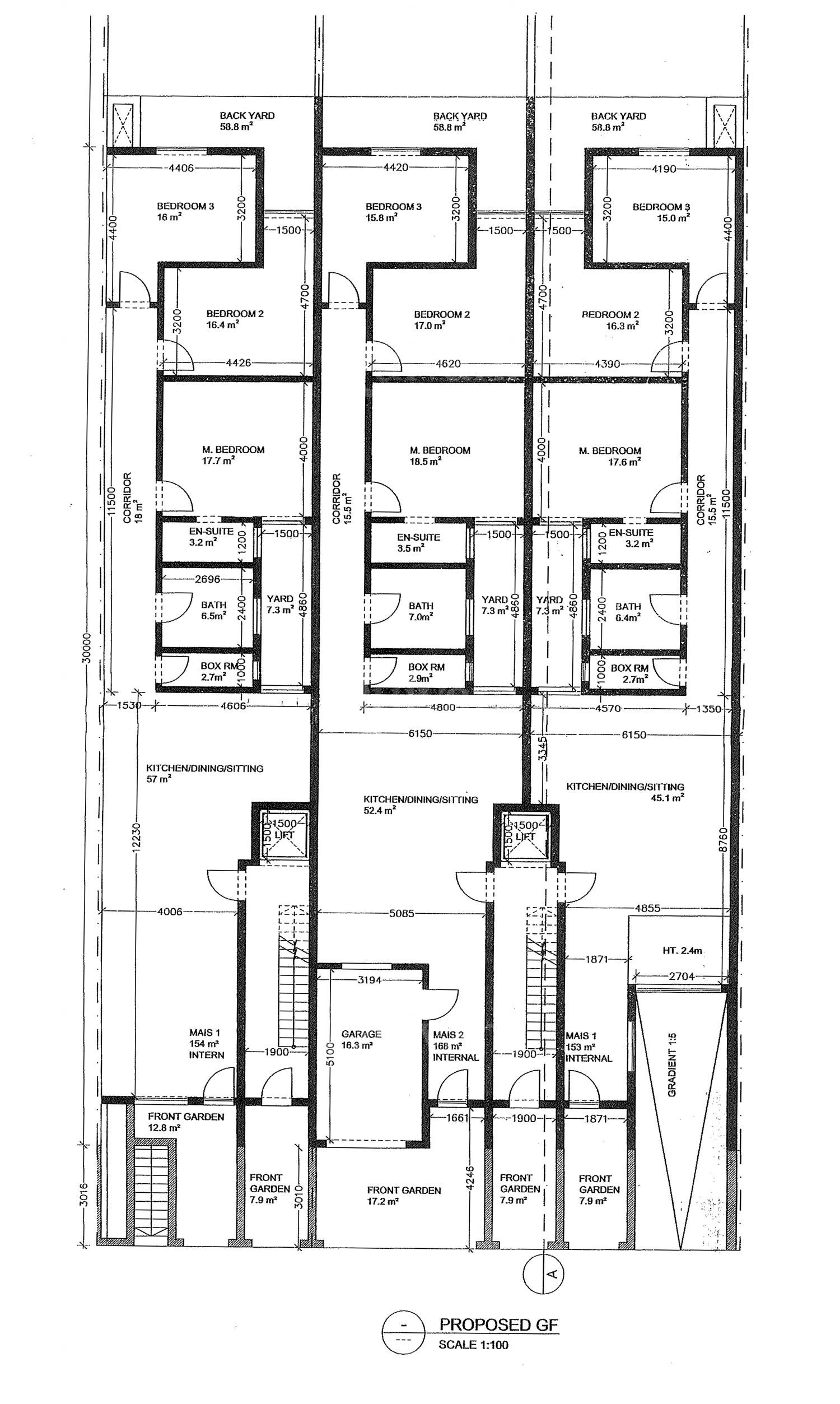 Attard, Finished Maisonette