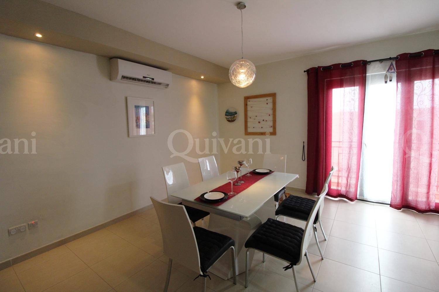 Kalkara, Finished Apartment