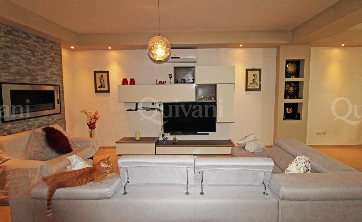 Kalkara, Finished Apartment