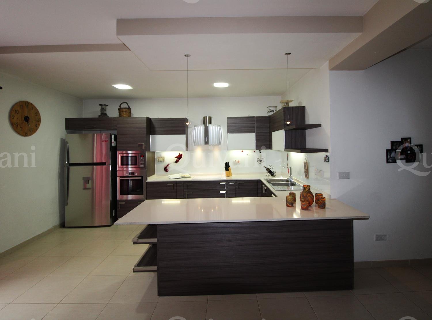 Kalkara, Finished Apartment