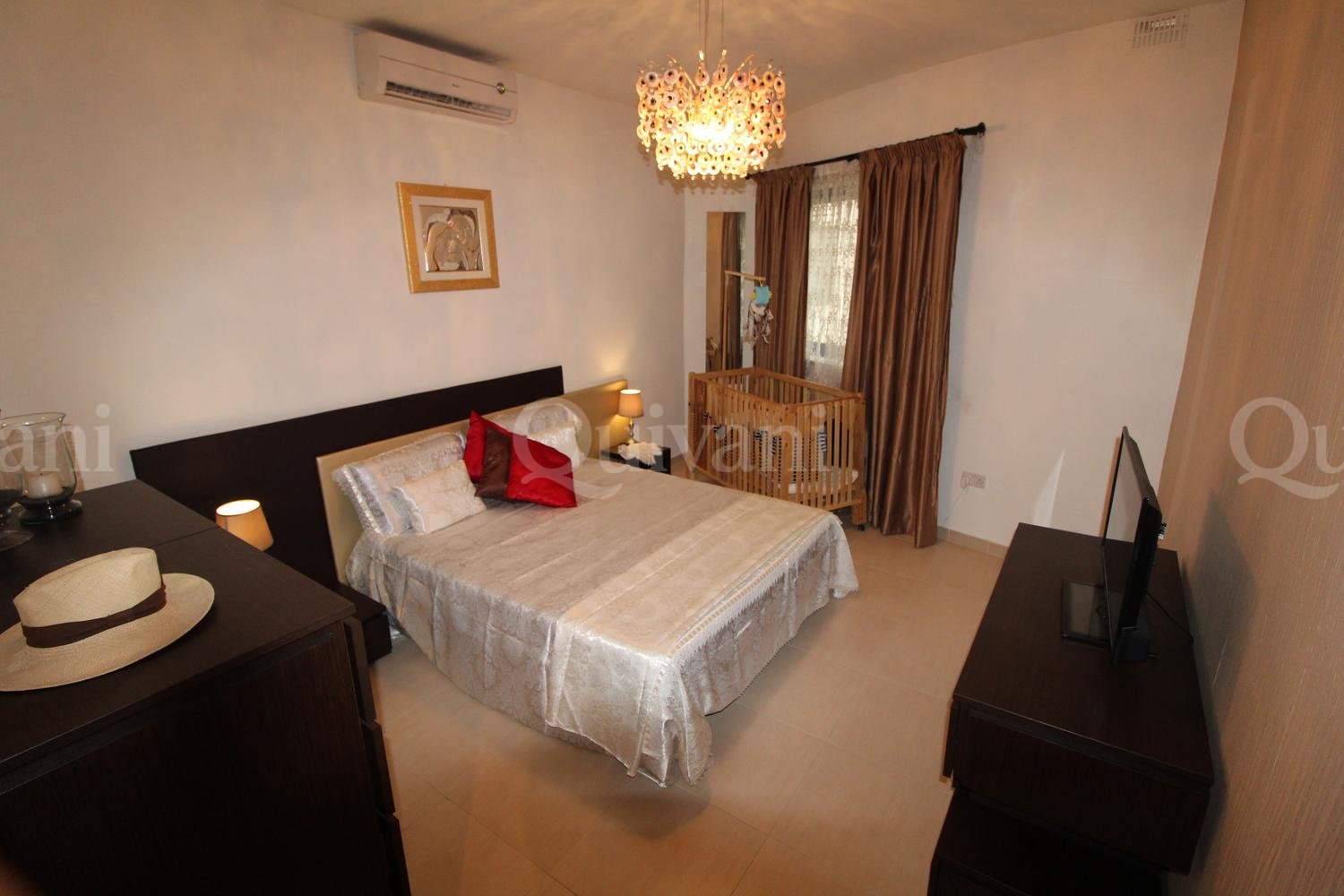Kalkara, Finished Apartment