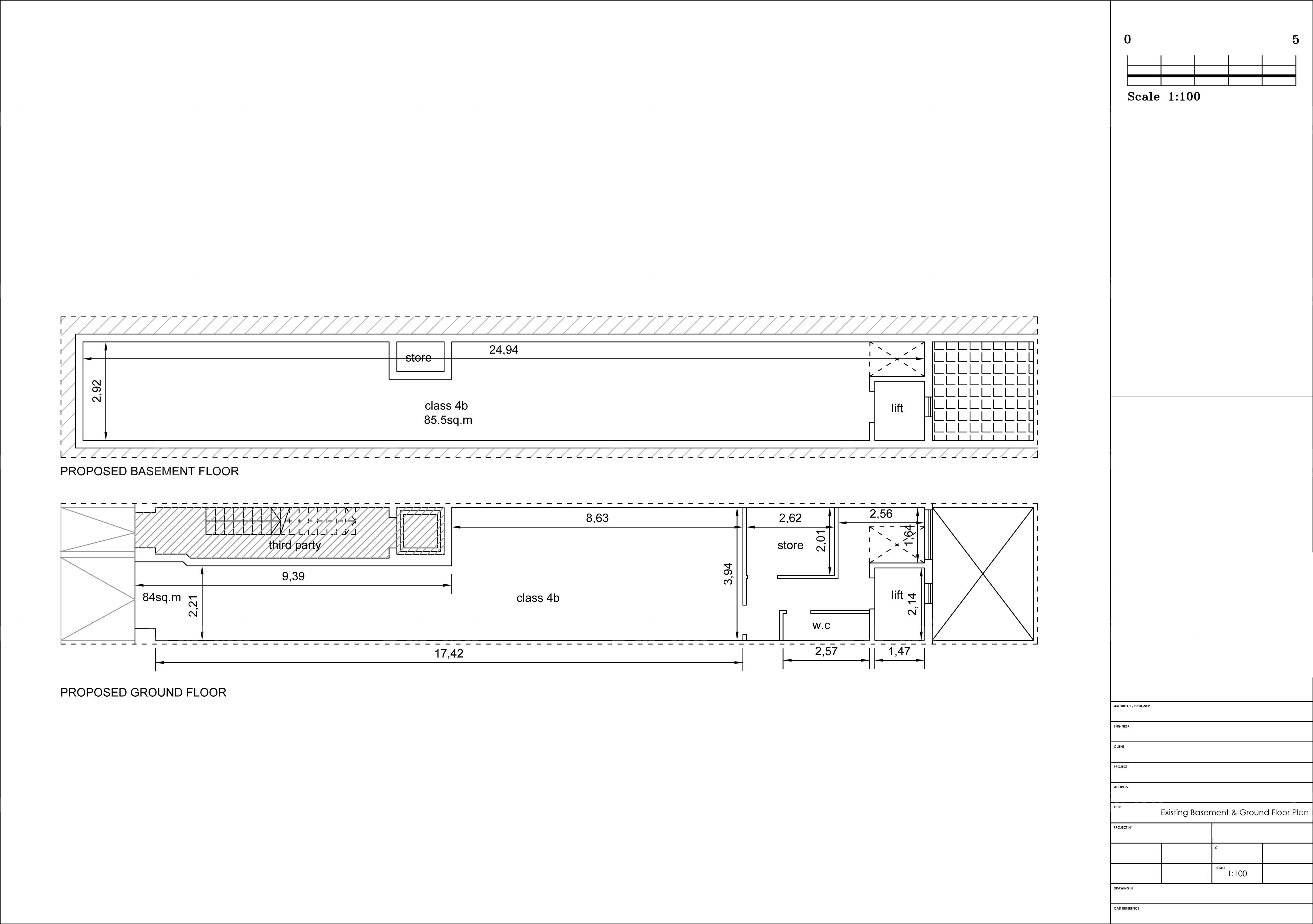 Birkirkara, Finished Office