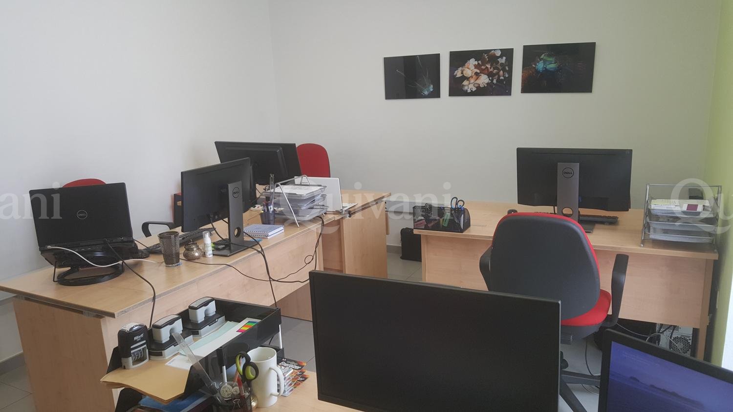 Ta'' Xbiex, Finished Office Block