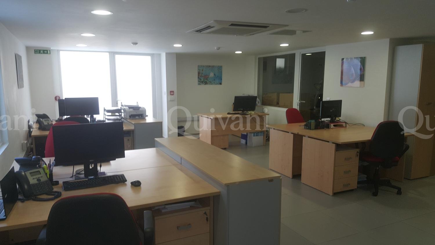 Ta'' Xbiex, Finished Office Block