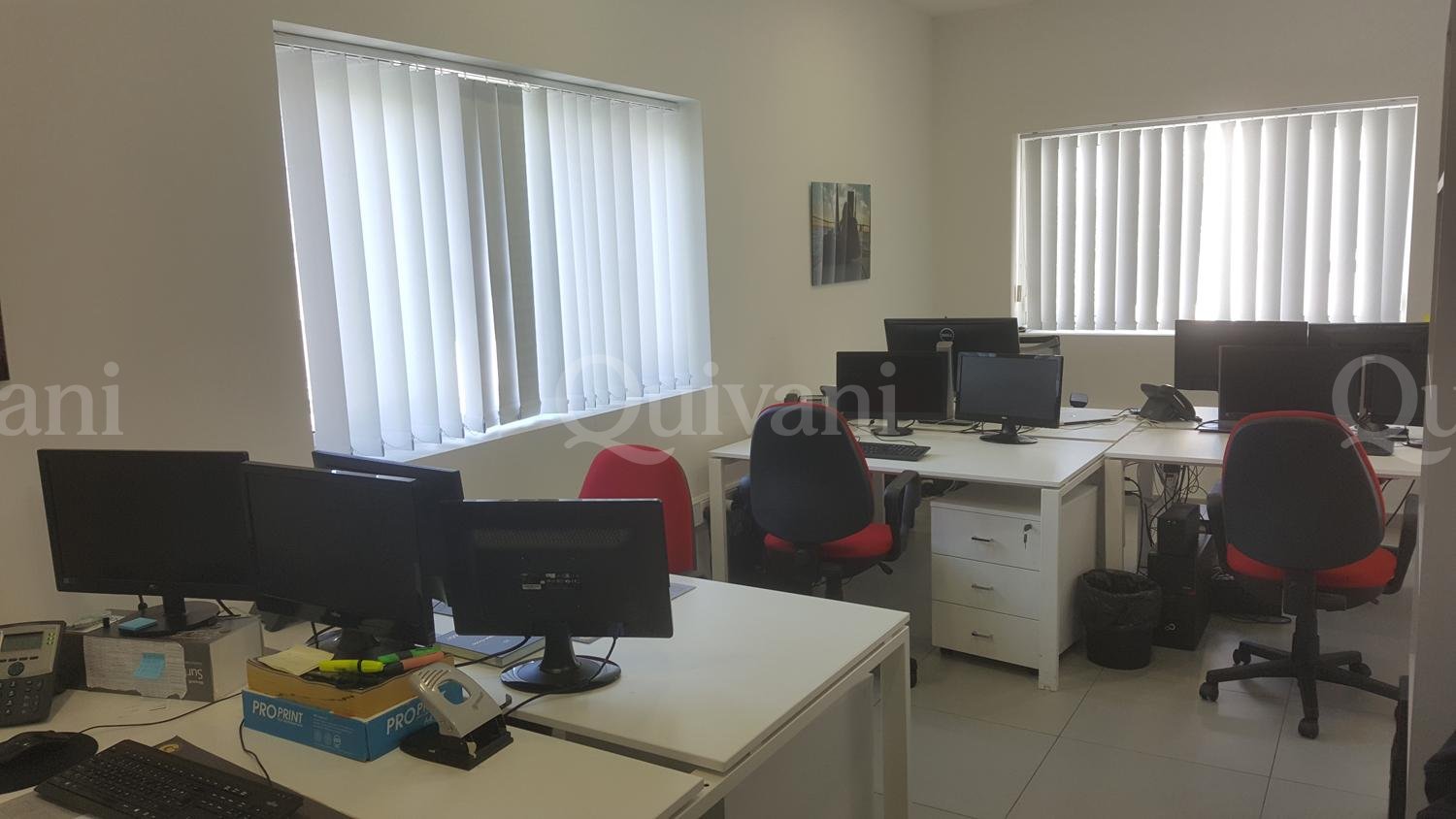 Ta'' Xbiex, Finished Office Block