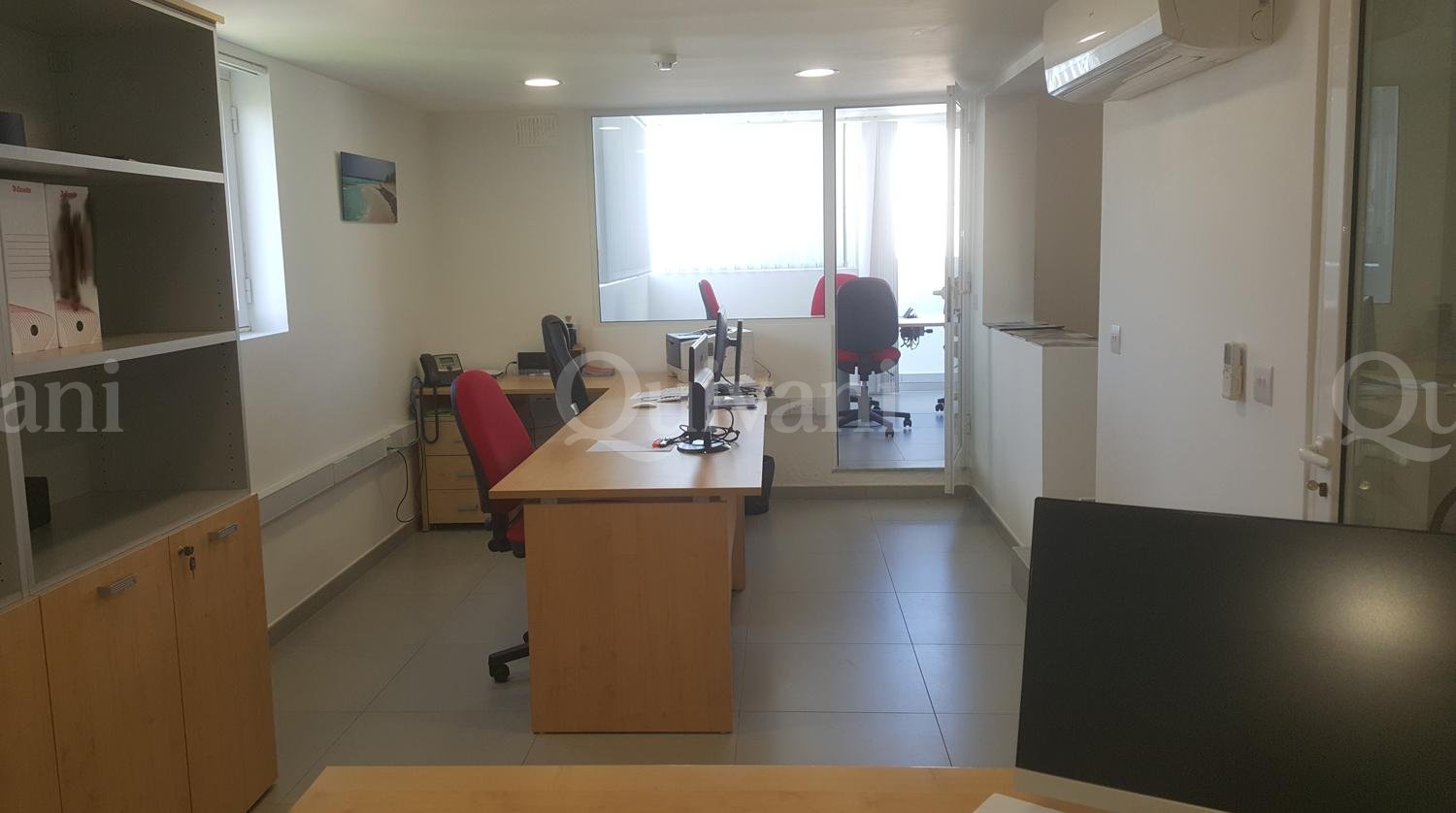 Ta'' Xbiex, Finished Office Block