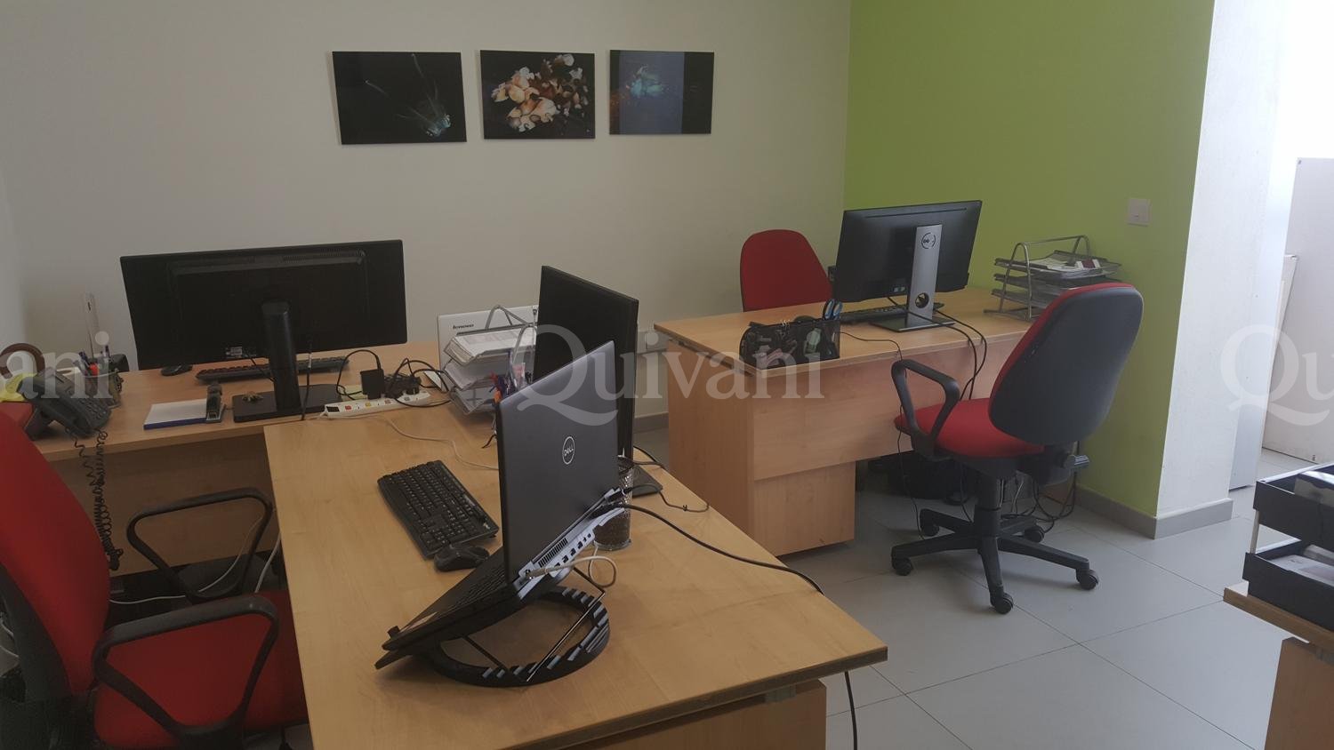 Ta'' Xbiex, Finished Office Block