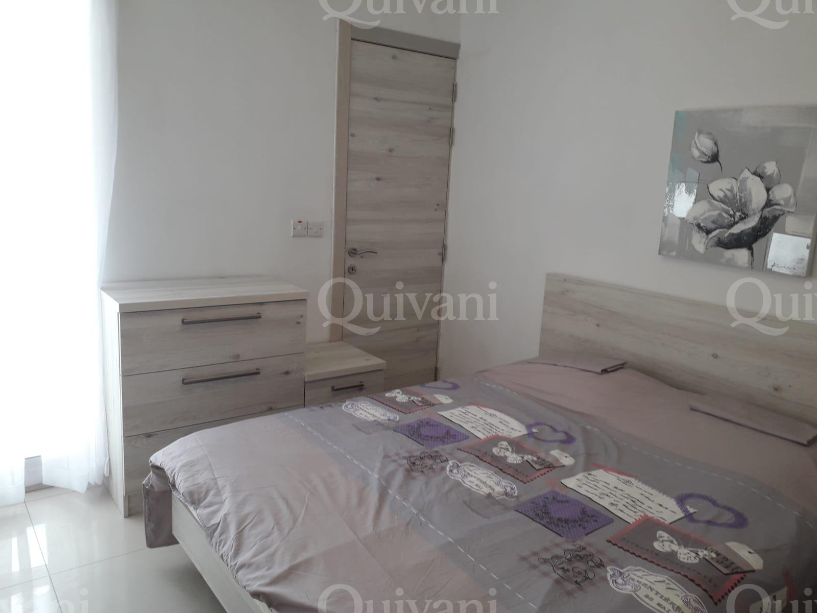 Bugibba, Furnished Apartment