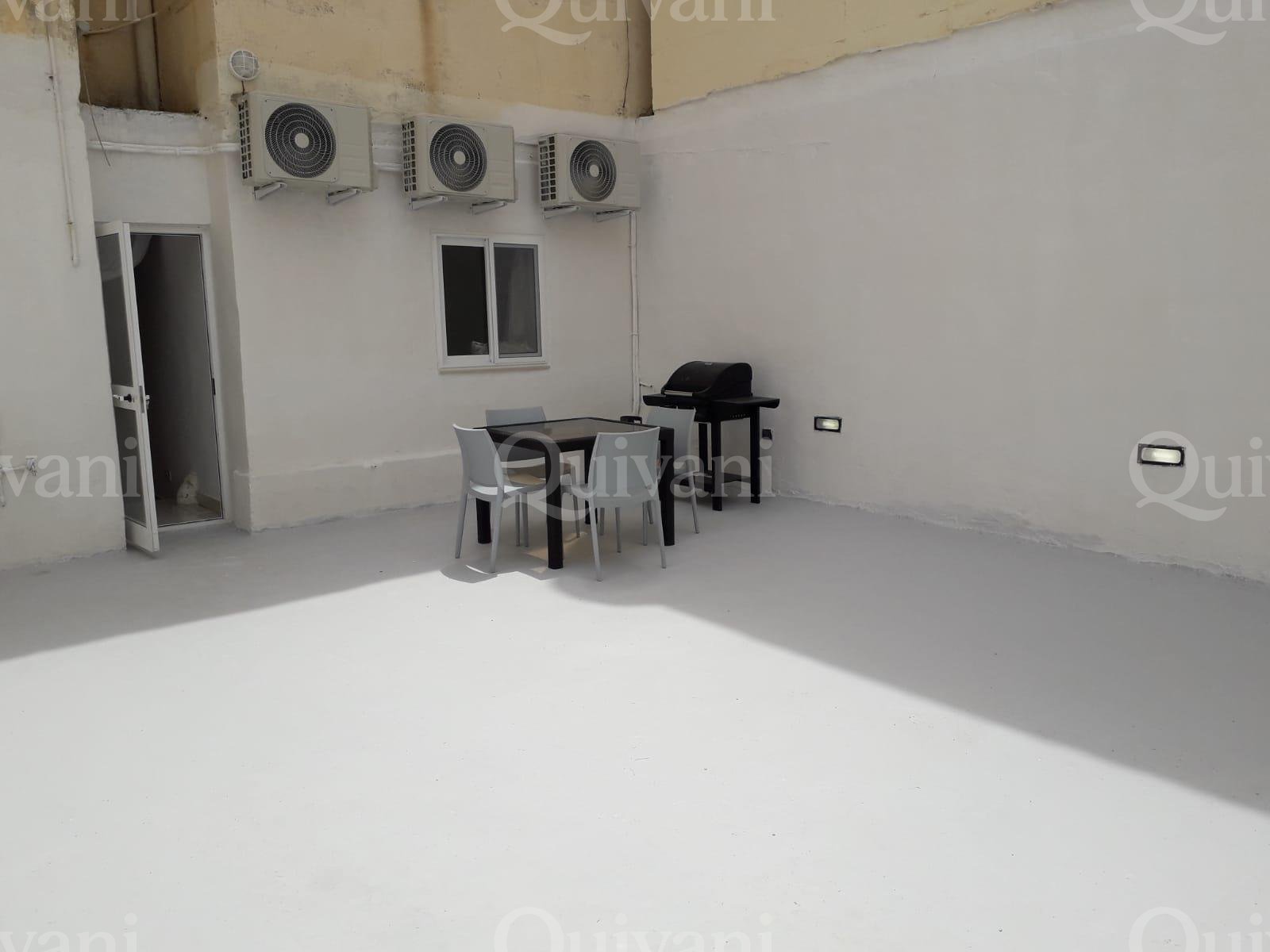 Bugibba, Furnished Apartment