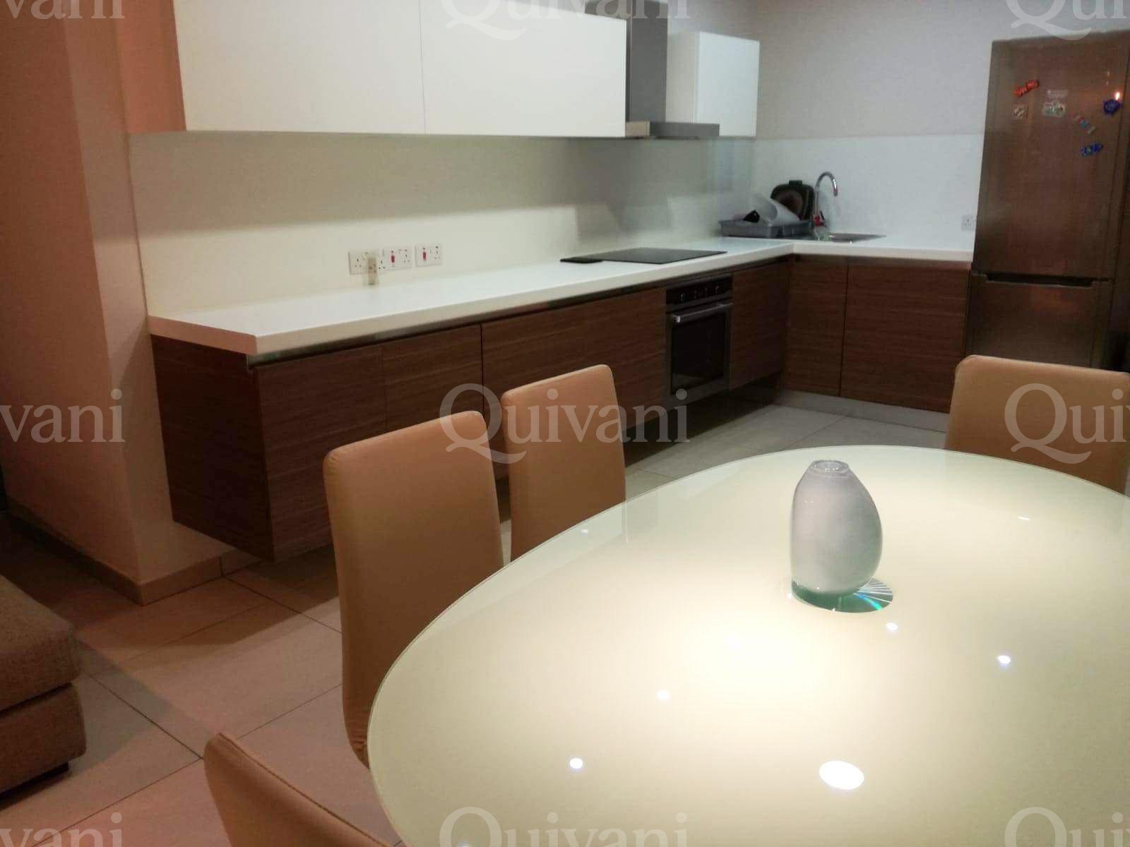 Sliema, Furnished Apartment