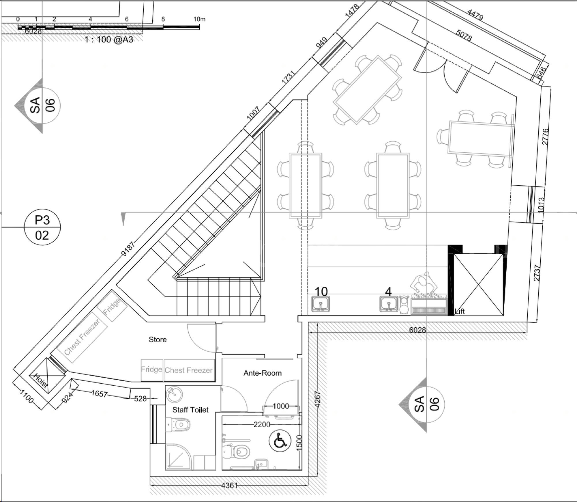 Birkirkara, Finished Bar/Restaurant