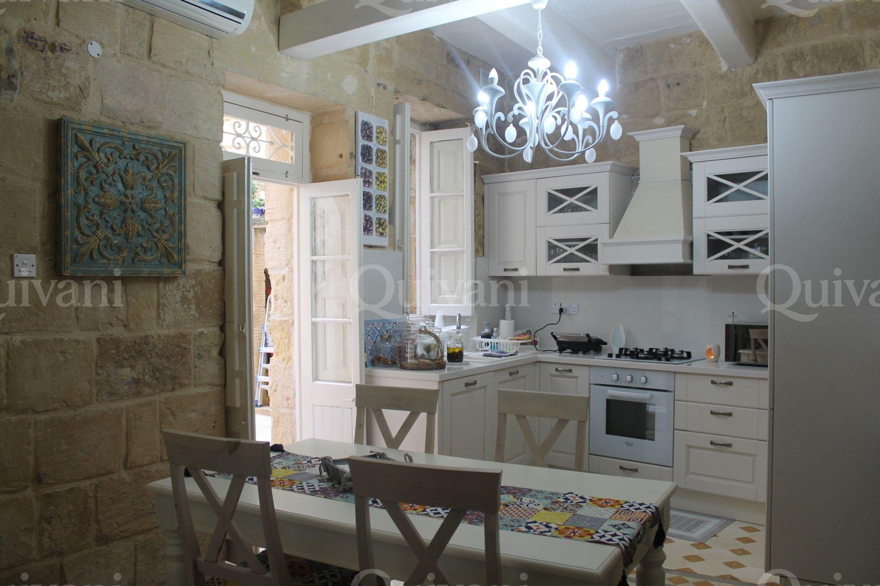 Attard, Furnished House of Character