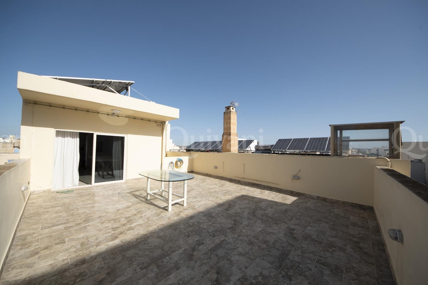 Santa Venera, Finished Triplex Maisonette