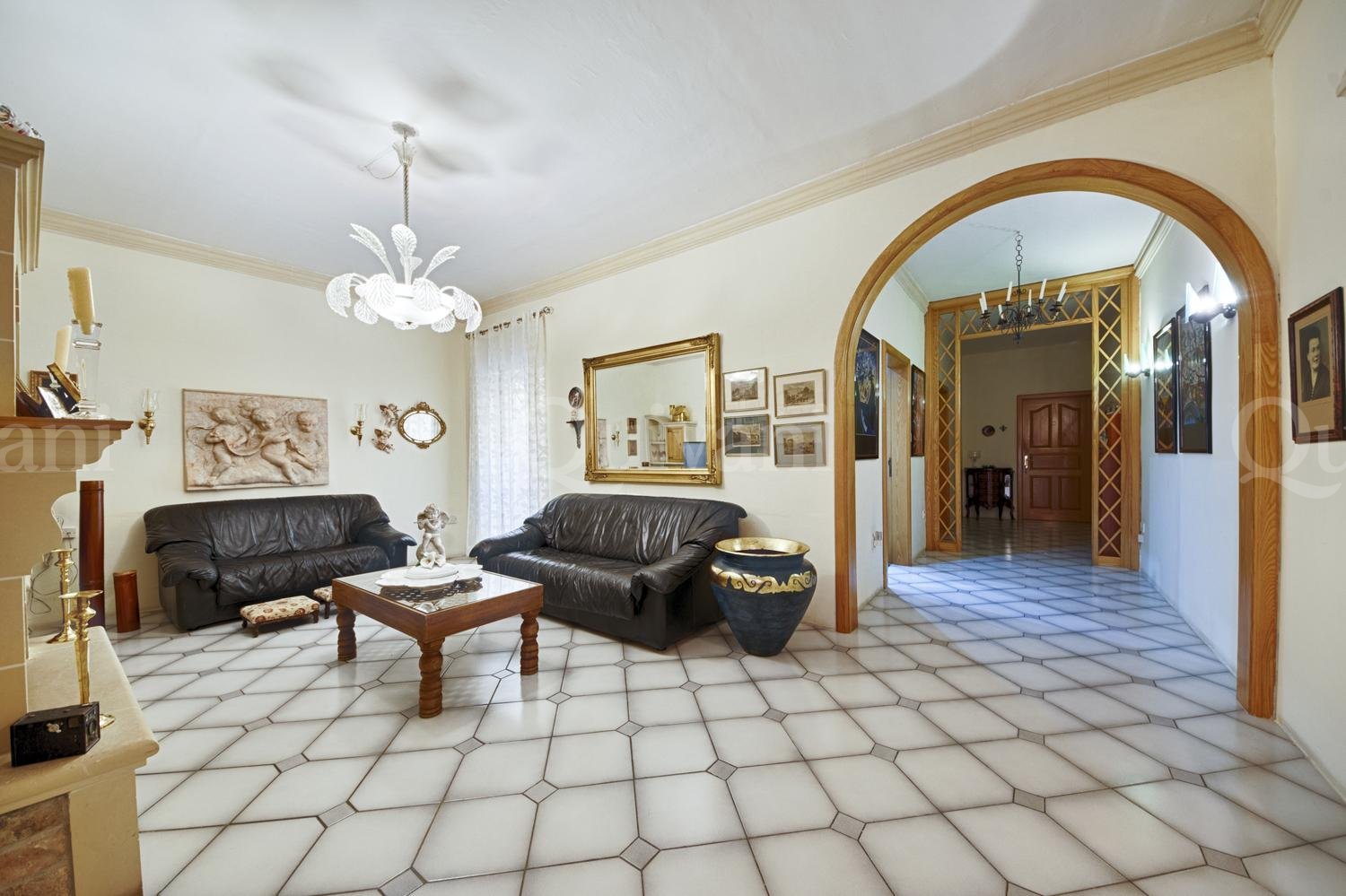 Santa Venera, Finished Triplex Maisonette
