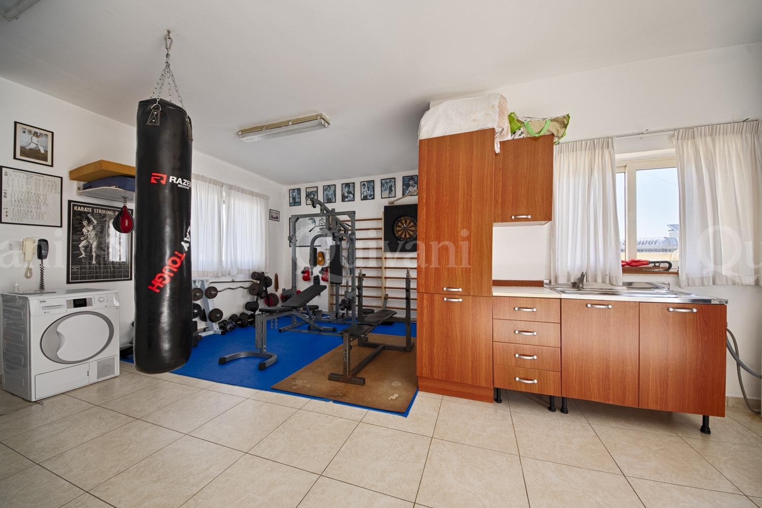 Santa Venera, Finished Triplex Maisonette