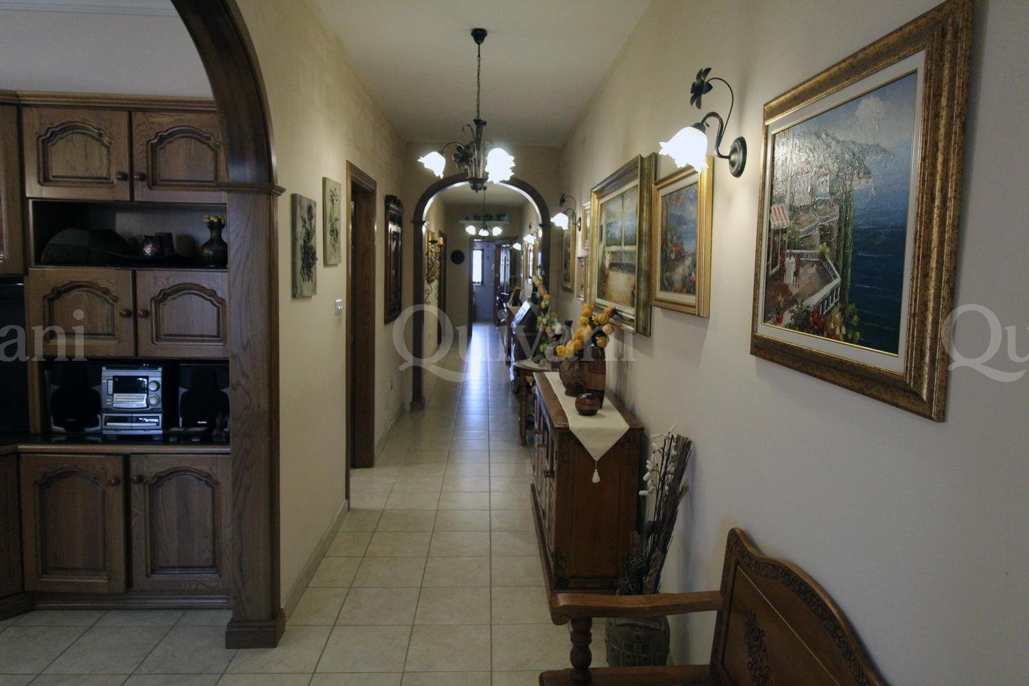 Marsaxlokk, Finished Solitary Maisonette