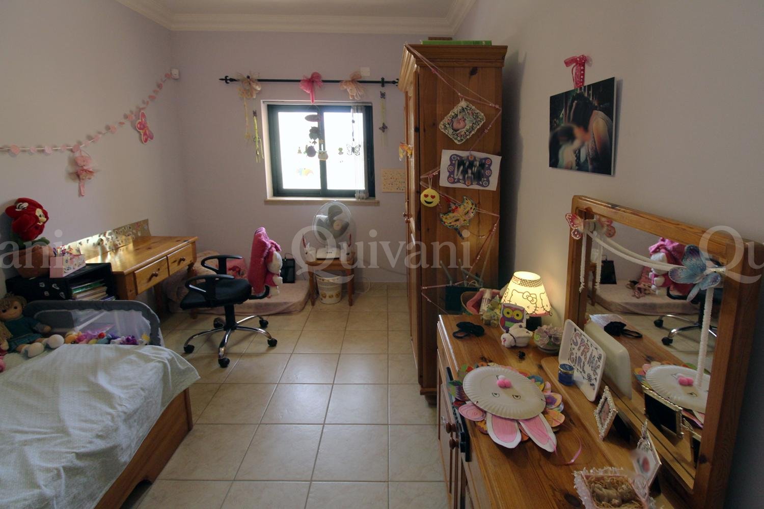 Marsaxlokk, Finished Solitary Maisonette