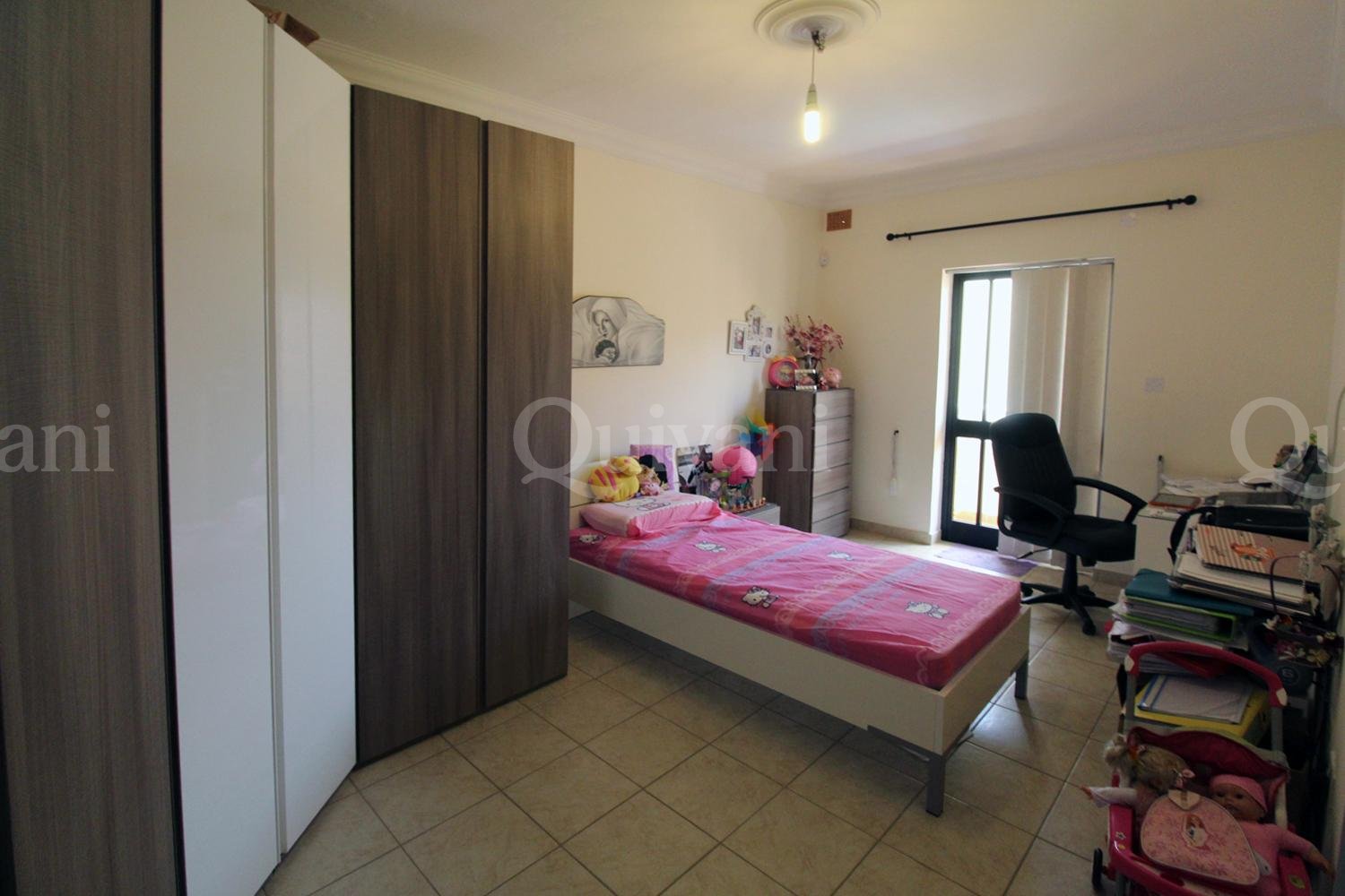 Marsaxlokk, Finished Solitary Maisonette