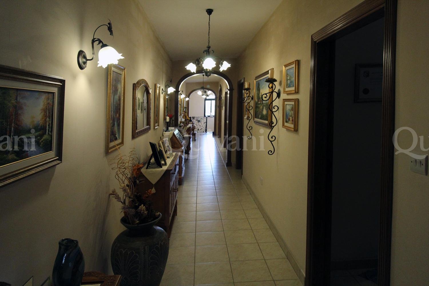 Marsaxlokk, Finished Solitary Maisonette