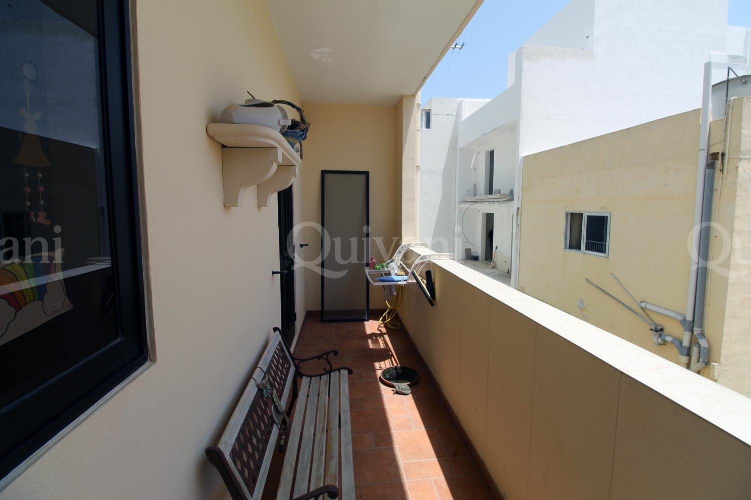 Marsaxlokk, Finished Solitary Maisonette