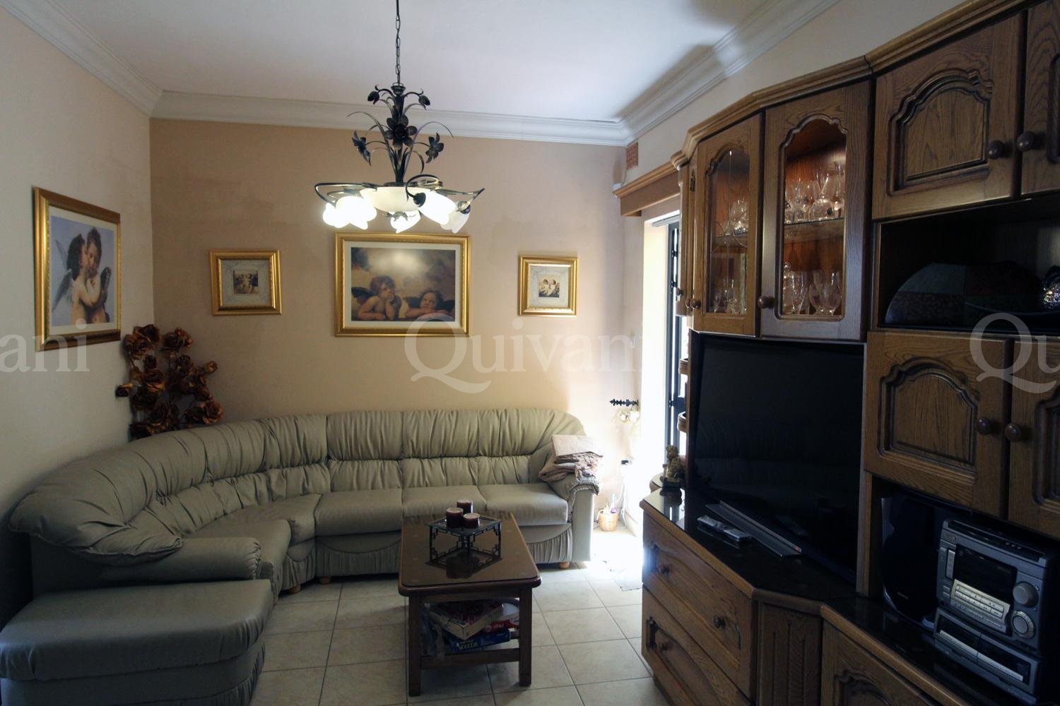 Marsaxlokk, Finished Solitary Maisonette