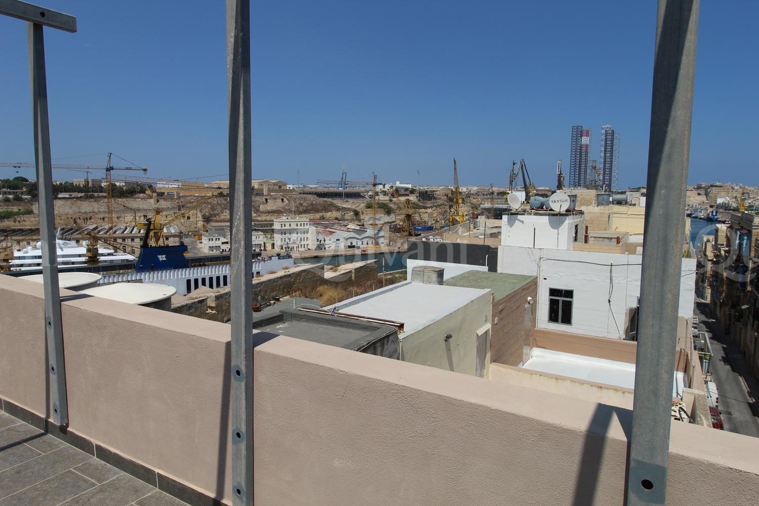 Cospicua, Converted Town House