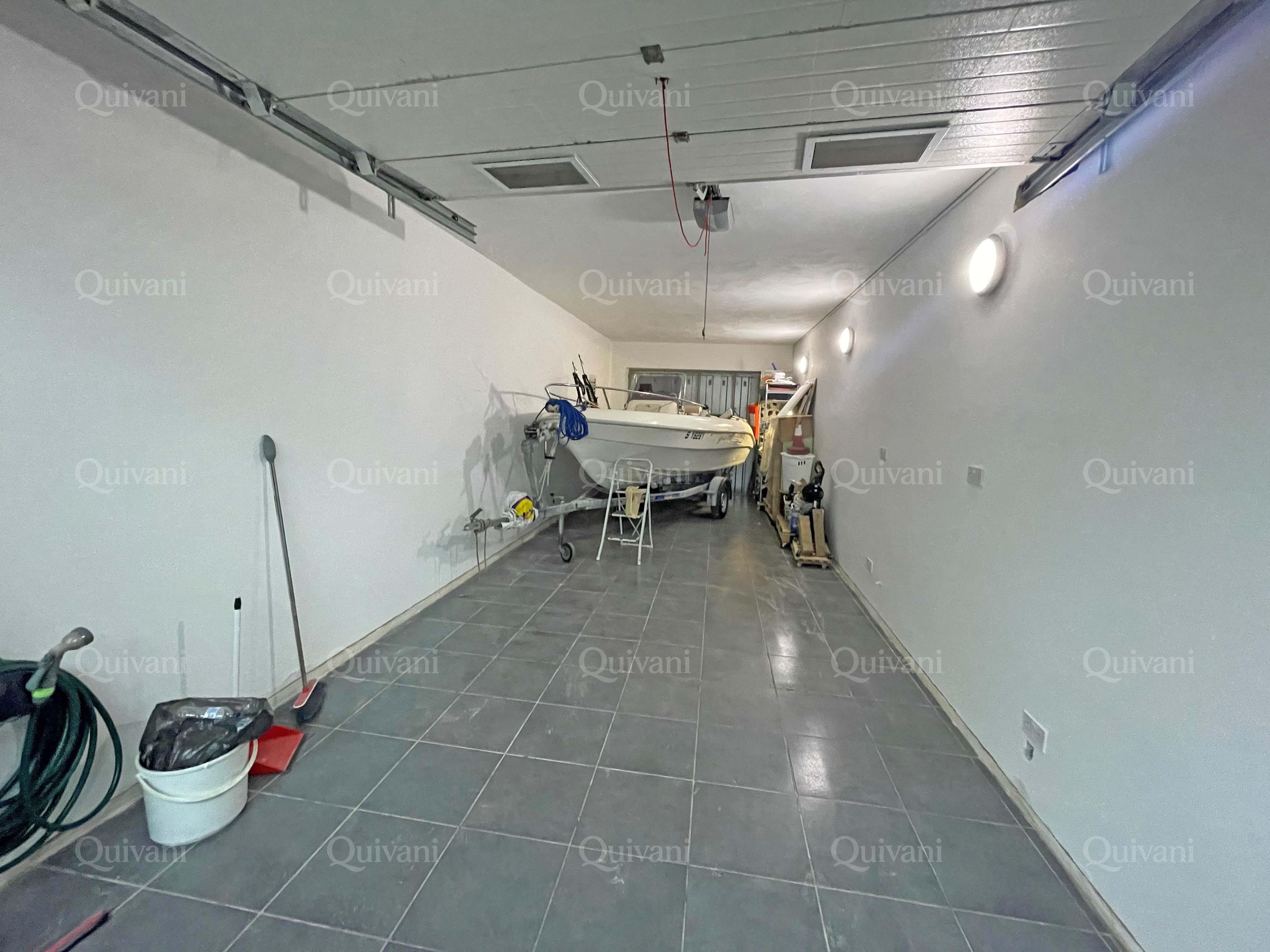 Mellieha, Finished Garage