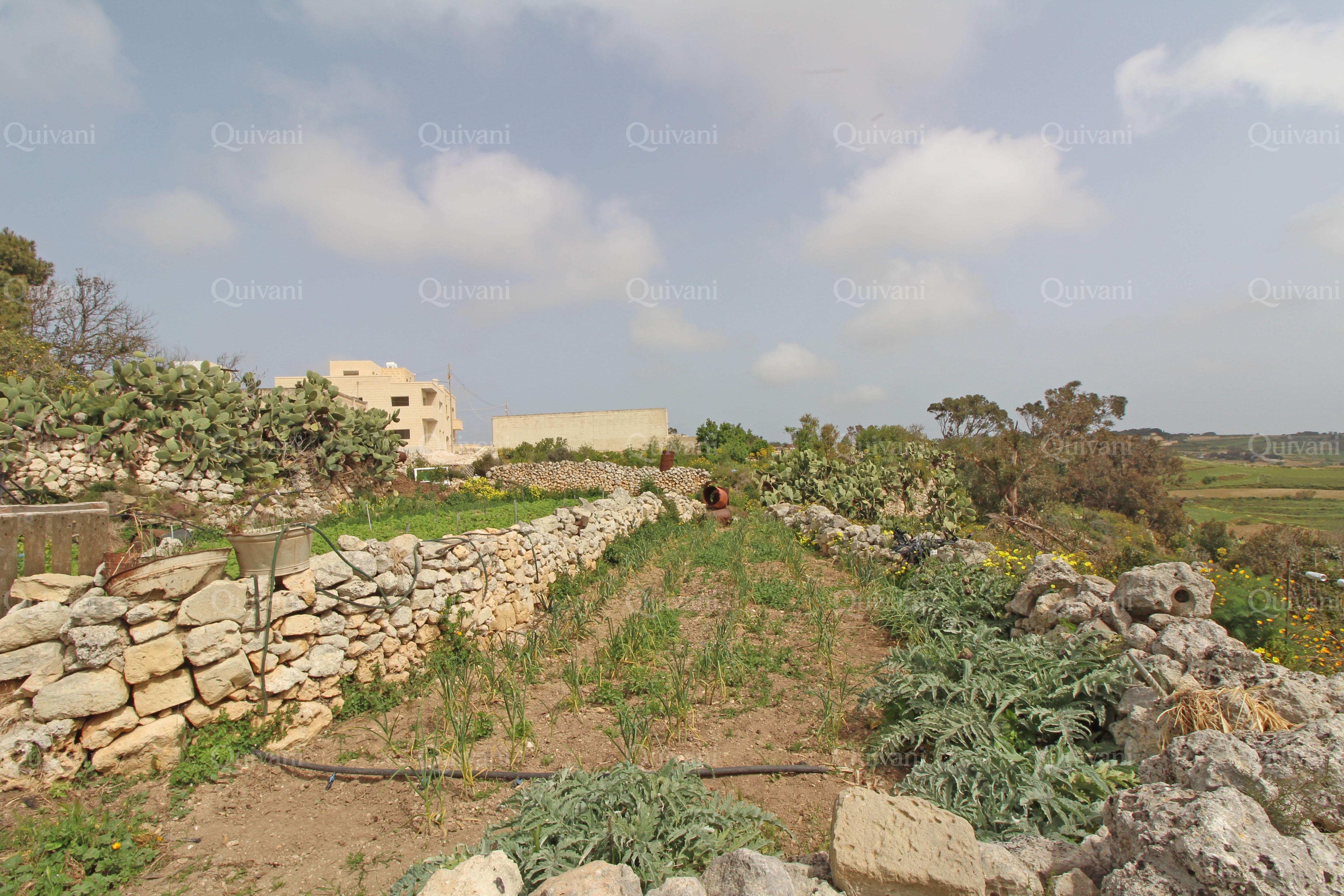Rabat, Unconverted Farmhouse