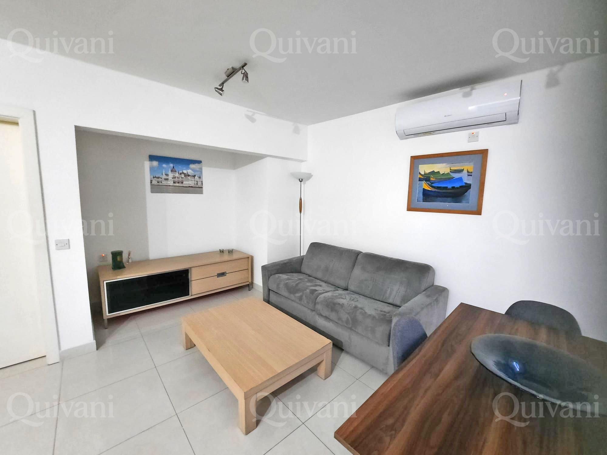 St Julians, Furnished Apartment
