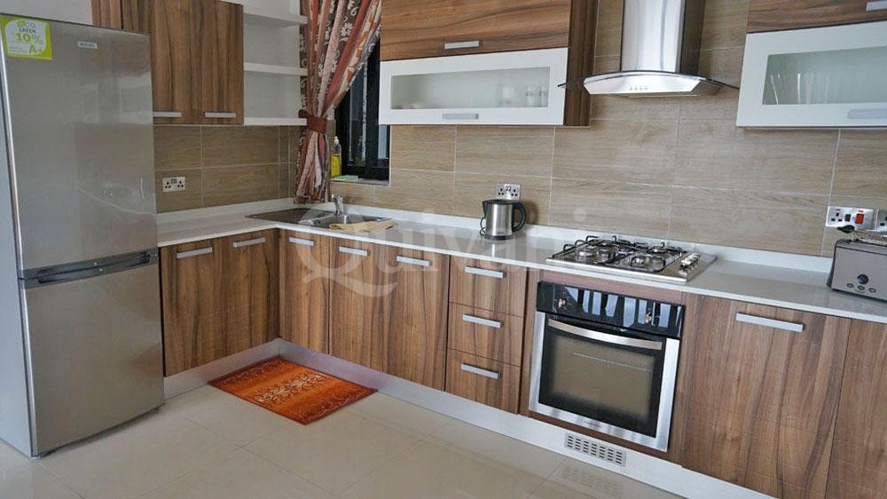 Mgarr, Furnished Penthouse