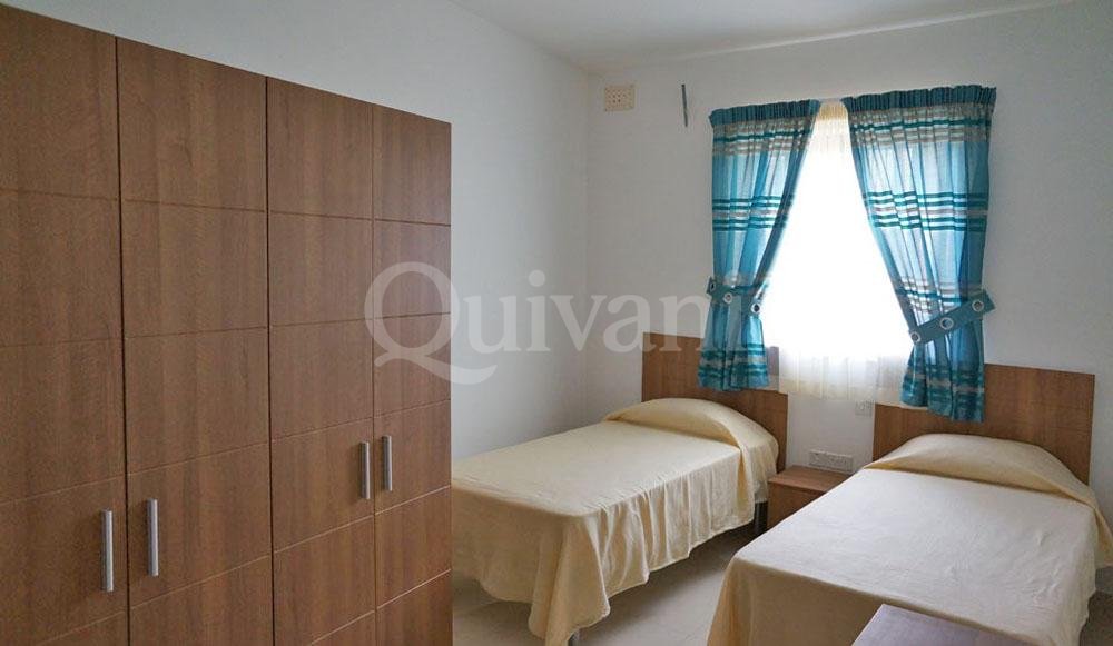 Mgarr, Furnished Penthouse