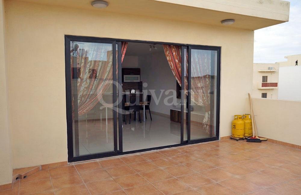 Mgarr, Furnished Penthouse