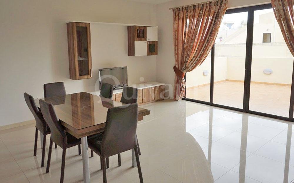 Mgarr, Furnished Penthouse