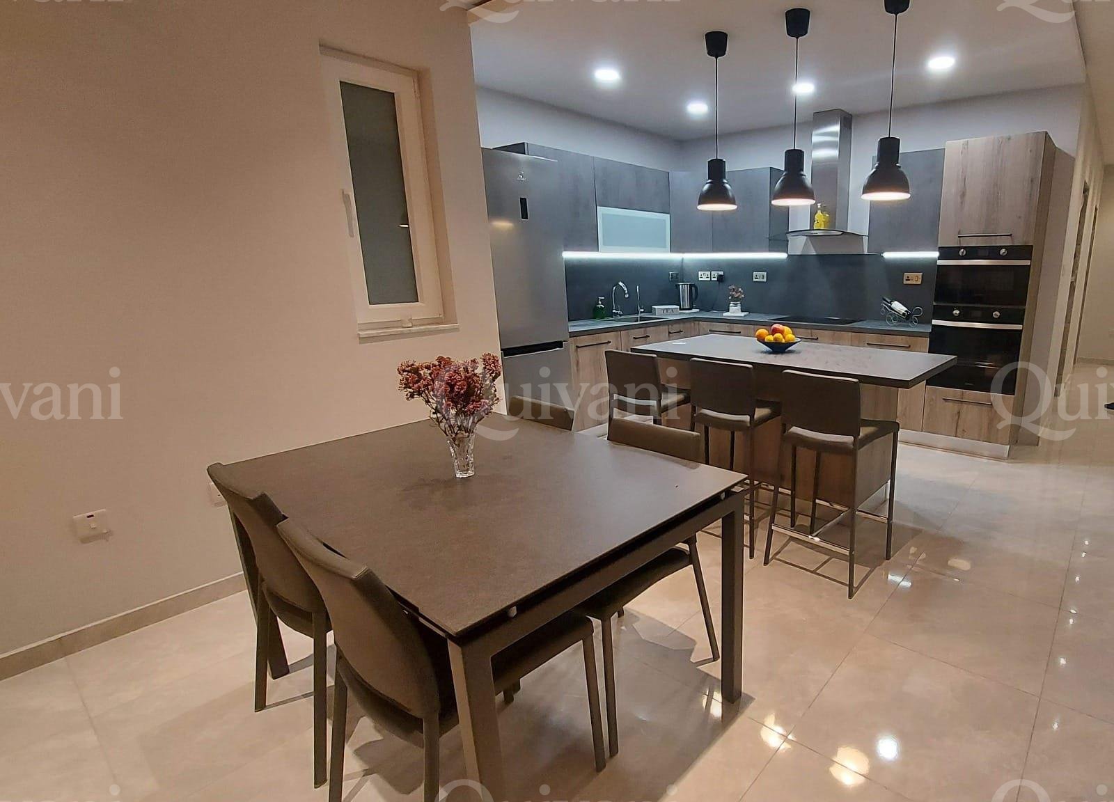 Zebbug, Furnished Apartment