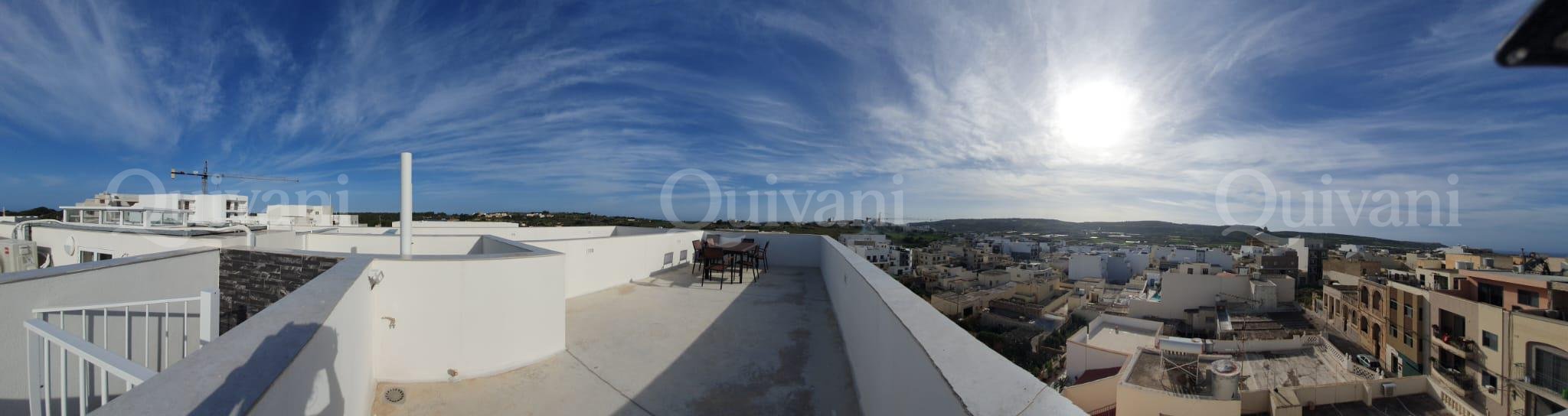 Mgarr, Finished Penthouse