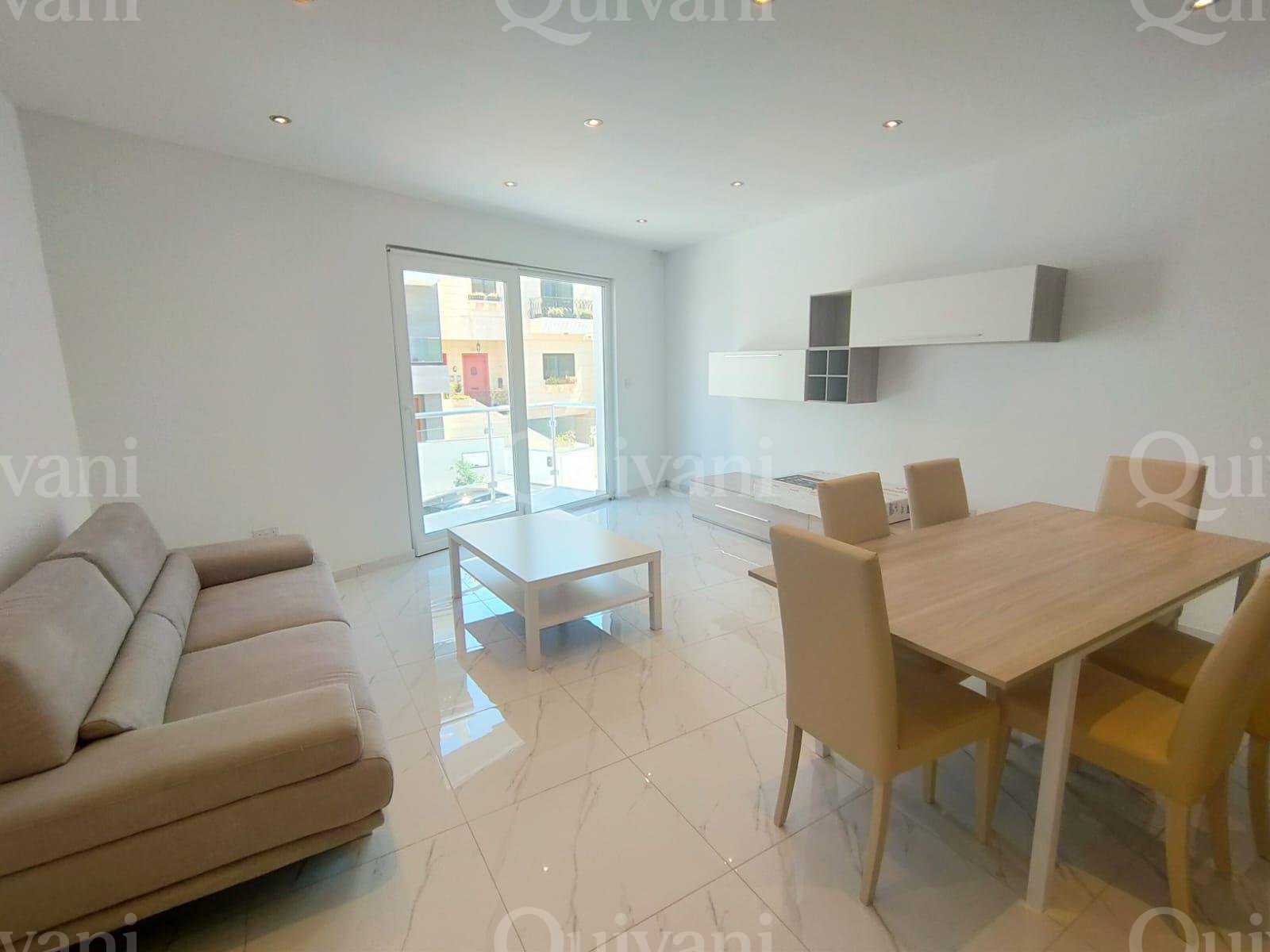 Kappara, Finished Apartment
