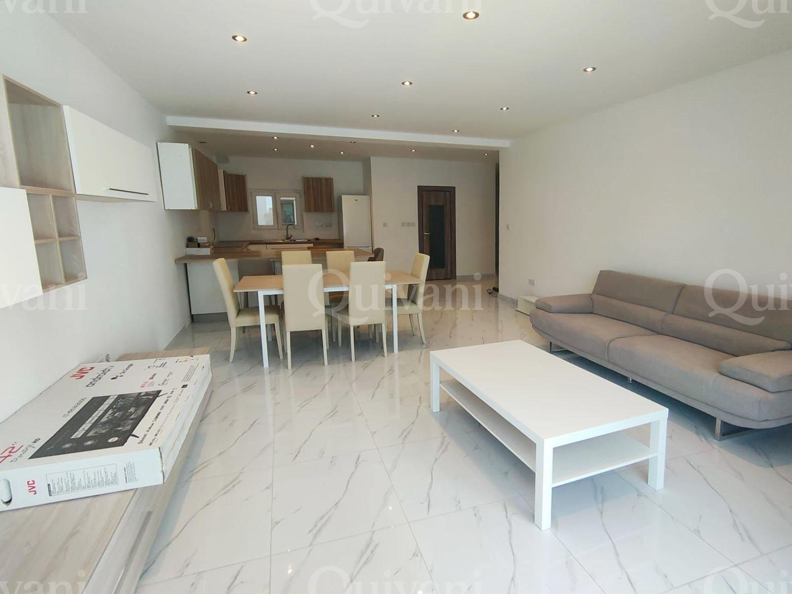 Kappara, Finished Apartment