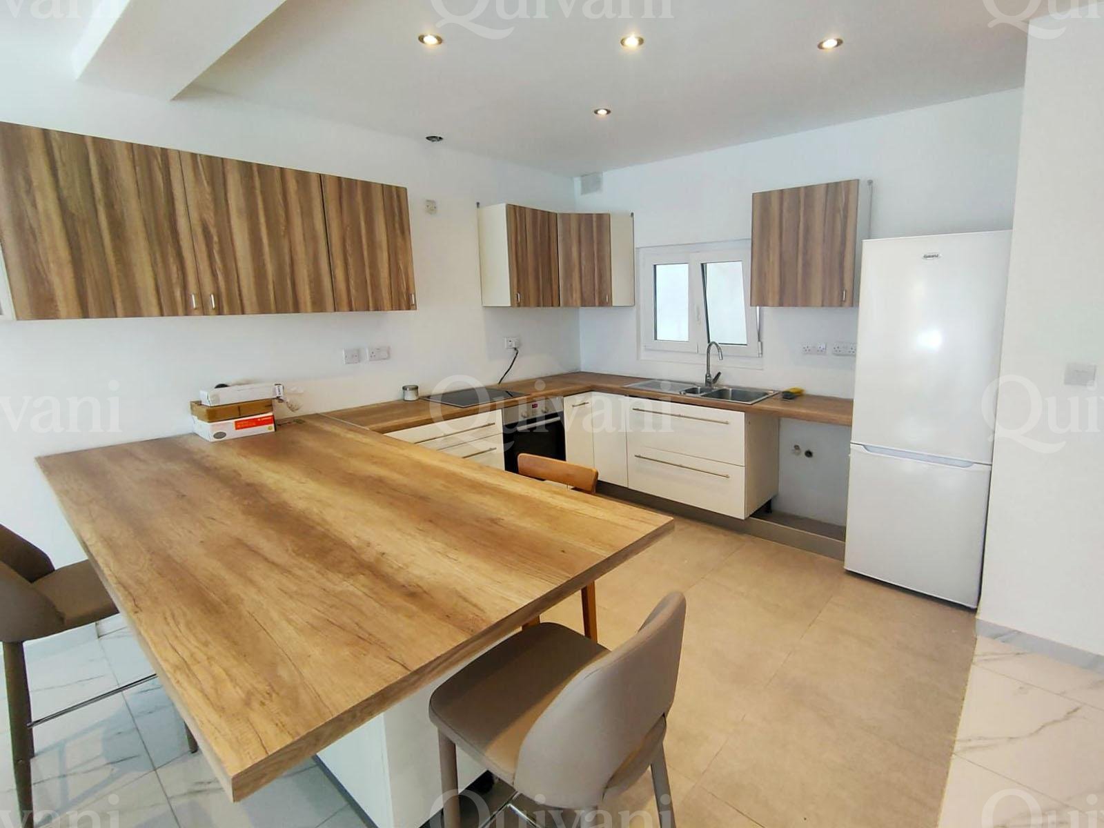 Kappara, Finished Apartment