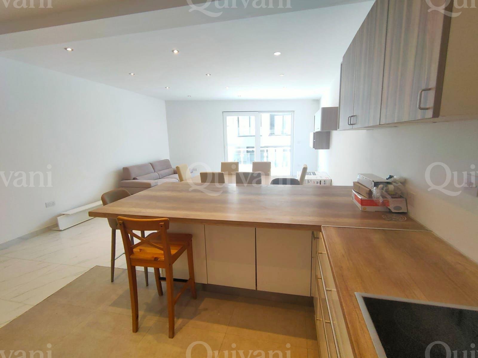 Kappara, Finished Apartment