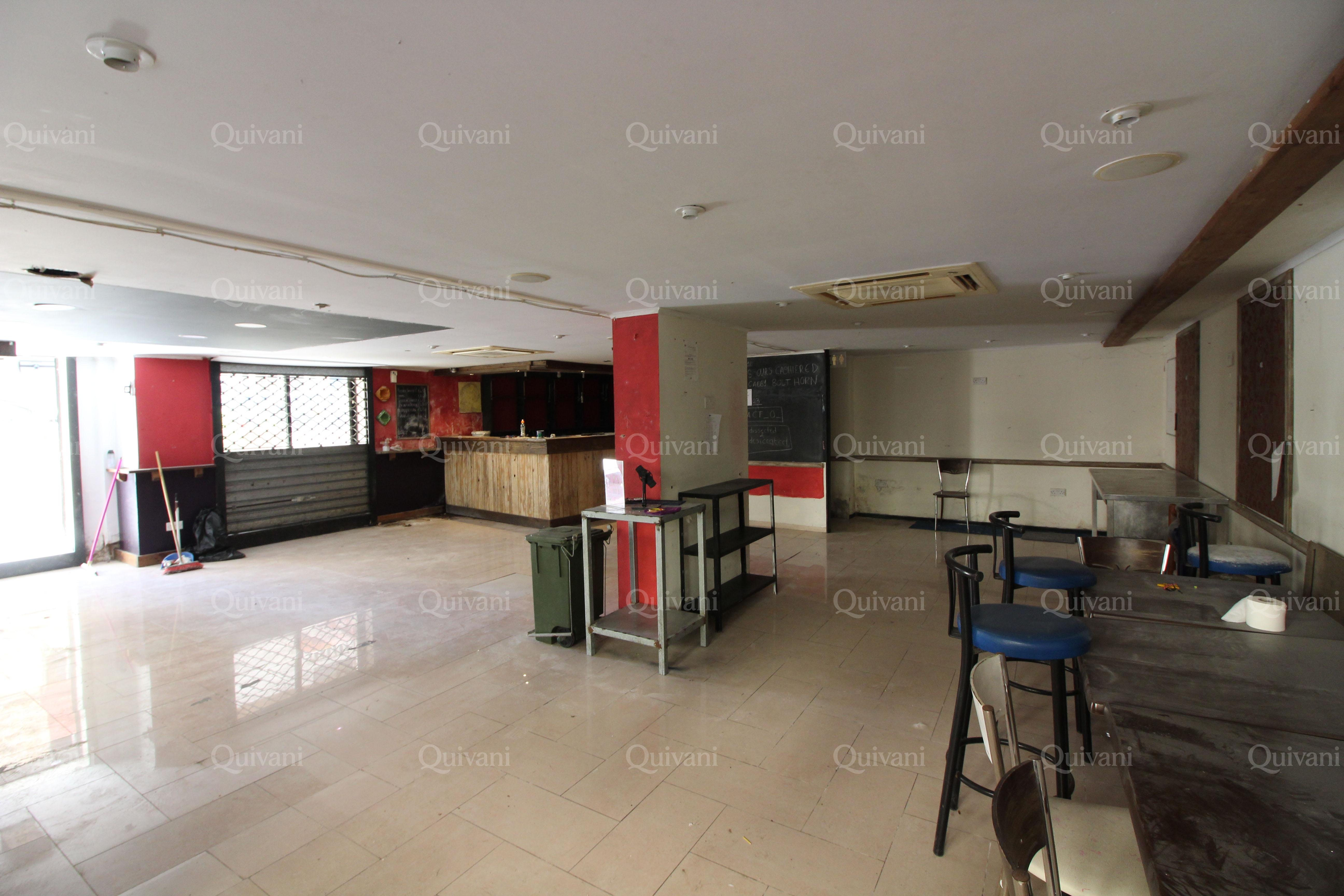 Qawra, Needs Refurbishment Bar/Restaurant