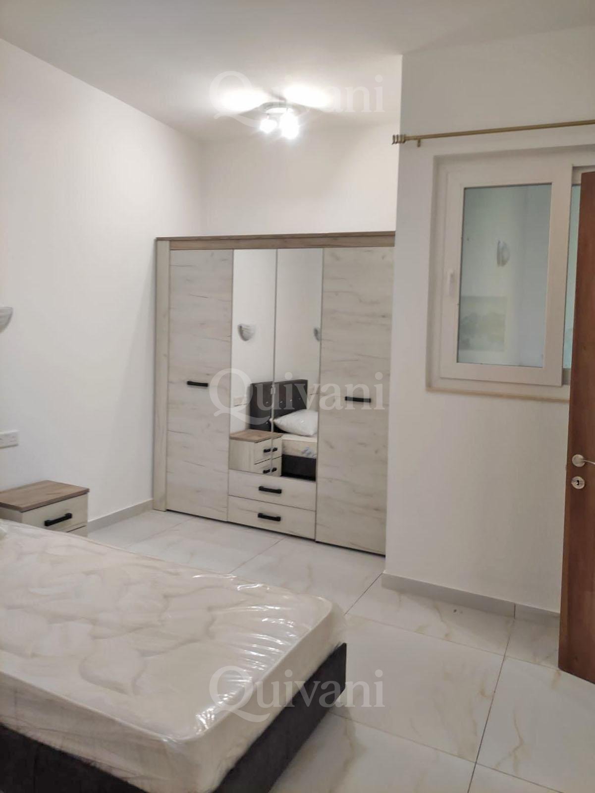 Qawra, Furnished Apartment
