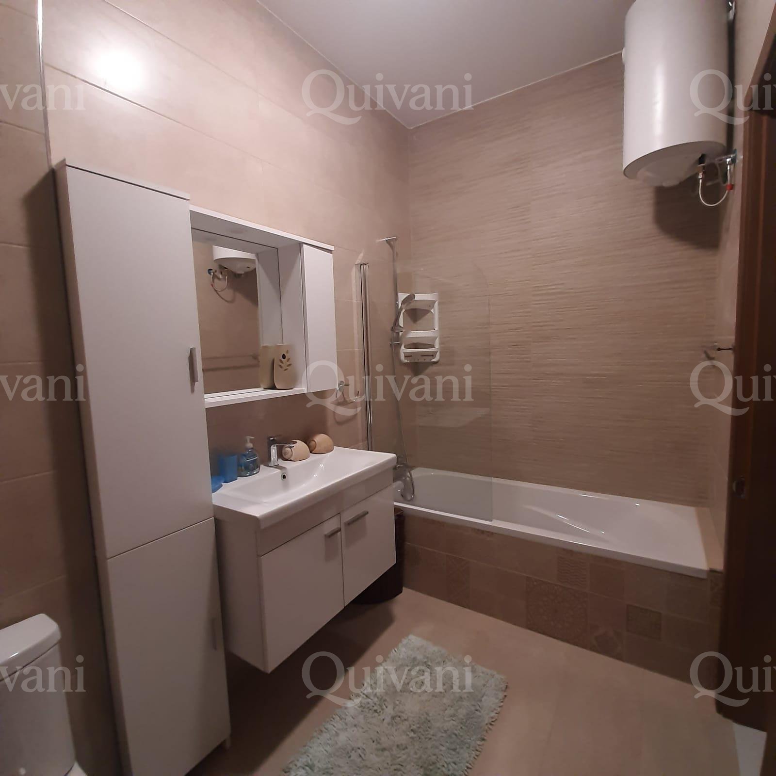Qawra, Furnished Apartment