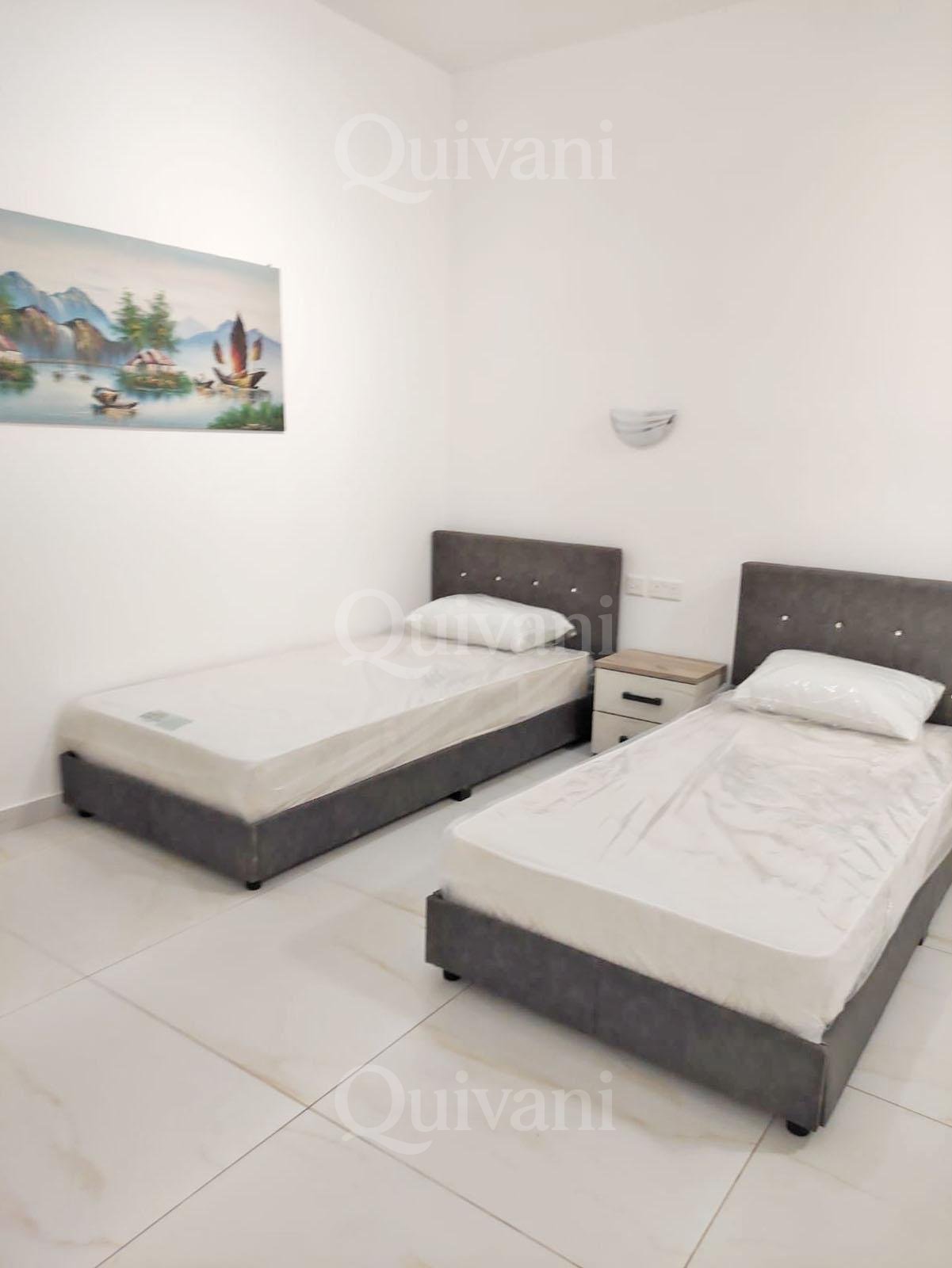 Qawra, Furnished Apartment